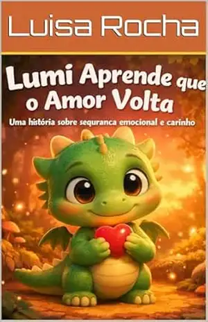 Lumi aprende que o amor que o amor volta (Aventuras do Lumi) – Luisa Rocha Lumi aprende que o amor que o amor volta (Aventuras do Lumi) – Luisa Rocha