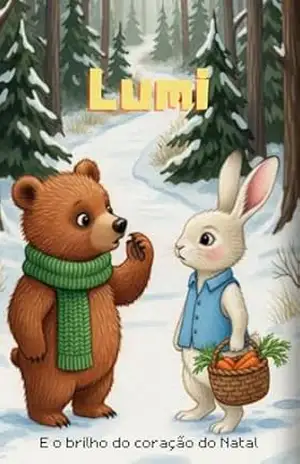 Lumi e o brilho do coração de natal – jeferson mendes