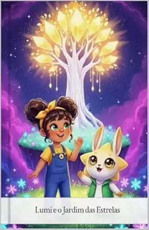 Lumi e o Jardim das Estrelas – Regineia Maria