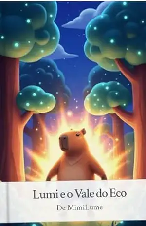 Lumi e o Vale do Eco - MIMILUME Grego