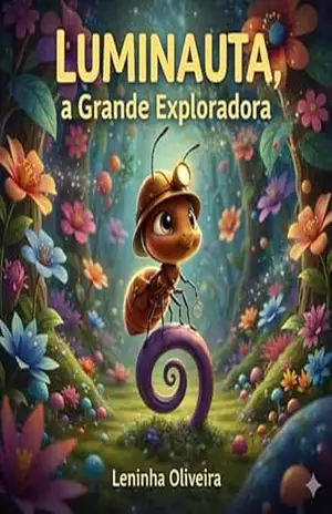 LUMINAUTA: A GRANDE EXPLORADORA – Leninha Oliveira