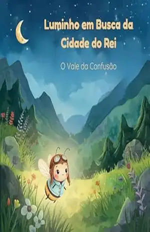 Luminho em busca da Cidade do Rei: O Vale da Confusão (A Jornada de Luminho Livro 1) – Natã Paiva