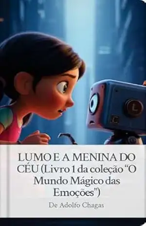 Lumo e a Menina do Céu (O Mundo Mágico das Emoções) – Adolfo Chagas Lumo e a Menina do Céu (O Mundo Mágico das Emoções) – Adolfo Chagas