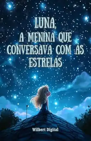 Luna, A menina que conversava com as estrelas – Wilbert Digital Luna, A menina que conversava com as estrelas – Wilbert Digital