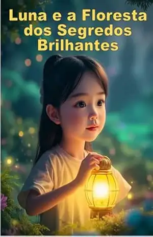 Luna e a Floresta dos Segredos Espumantes – Coraline Laila