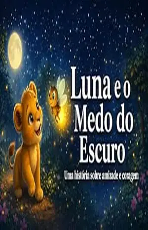 Luna e o Medo do Escuro - B. Estrela Luna e o Medo do Escuro - B. Estrela