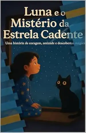 Luna e o Mistério da Estrela Cadente - Tadeu Aguiar Luna e o Mistério da Estrela Cadente - Tadeu Aguiar