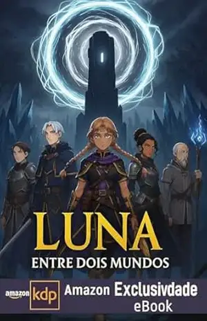 Luna: Entre dois mundos – Carlos Eduardo  Oliveira Silva