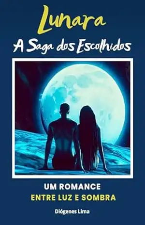LUNARA – A SAGA DOS ESCOLHIDOS: UMA ROMANCE ENTRE LUZ E SOMBRA – Diógenes  Lima
