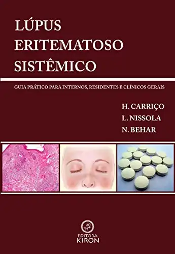 Baixar Lúpus eritematoso sistêmico: guia prático para internos, residentes e clínicos gerais pdf, epub, mobi, eBook