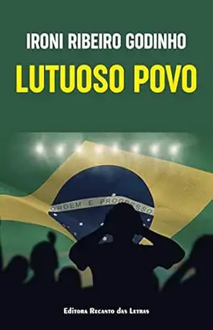 Capa do livro Lutuoso povo - Ironi Ribeiro Godinho