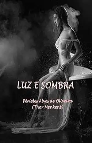 Capa do livro LUZ E SOMBRA (1) - PÉRICLES  ALVES DE OLIVEIRA
