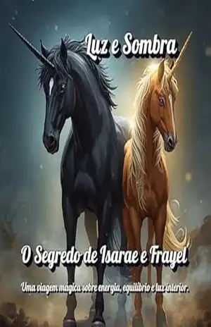 Luz e Sombra – O Segredo de Isarae e Frayel – Isabel Antunes
