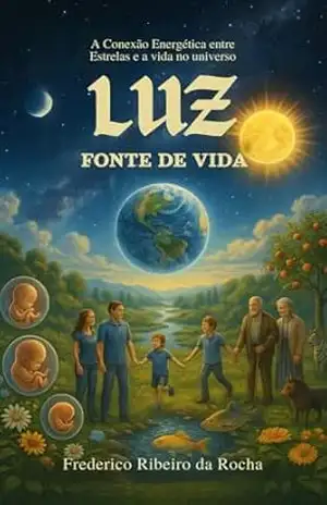 Luz – Fonte de Vida: A Conexão Energética entre Estrelas e a Vida no Universo – Frederico Ribeiro da Rocha Luz – Fonte de Vida: A Conexão Energética entre Estrelas e a Vida no Universo – Frederico Ribeiro da Rocha