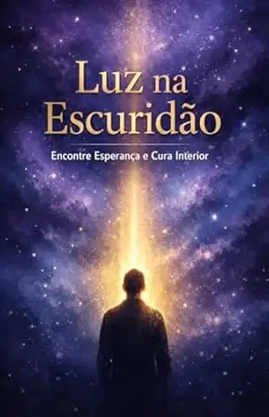 Luz na Escuridão – Depressão e Saúde Mental: Um guia prático para transformar sua vida e encontrar a esperança em meio à dor – Djanilton Sandro