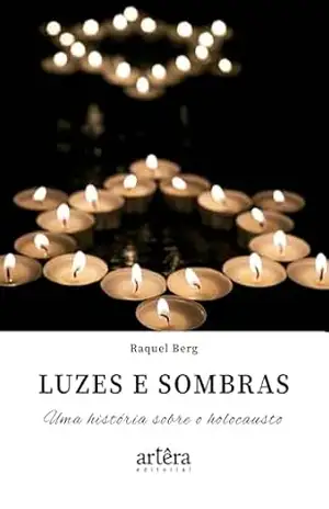 Capa do livro Luzes e Sombras - Raquel Berg