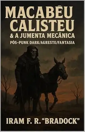 MACABEL CALISTEU & A JUMENTA MECÂNICA: Pós/Punk / Dark / Agreste / Fantasia – Iram  F. R. “Bradock”