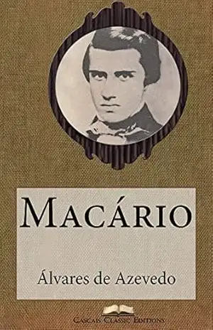 Macário (Com índice activo) (Grandes Clássicos Luso–Brasileiros Livro 37) – Álvares de Azevedo