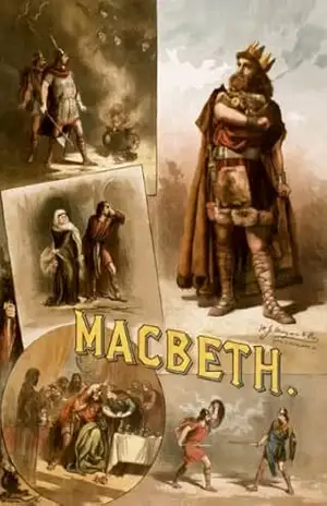 Capa do livro MacBeth [Annotated] - William Shakespeare