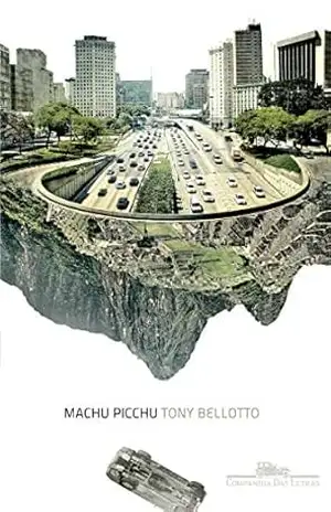 Machu Picchu – Tony Bellotto