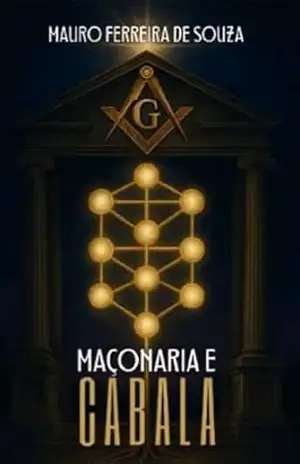 MAÇONARIA E CABALA – MAURO  FERREIRA DE SOUZA
