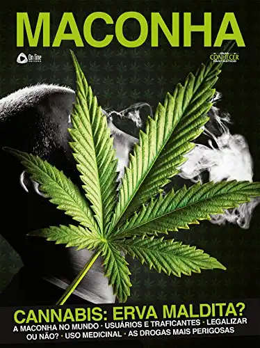 Baixar Maconha – Cannabis: Erva Maldita? pdf, epub, mobi, eBook
