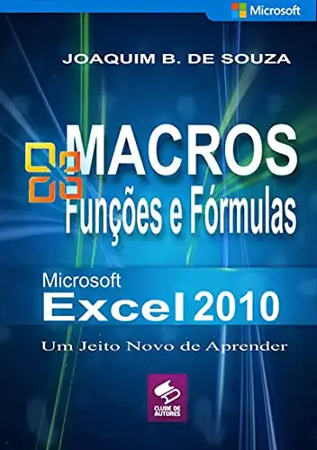 Baixar Macros Do Excel 2010 pdf, epub, mobi, eBook
