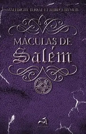 Máculas de Salem – Peculiar Editora