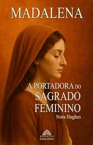 Capa do livro Madalena - Nora Hughes/ Luiz Santos