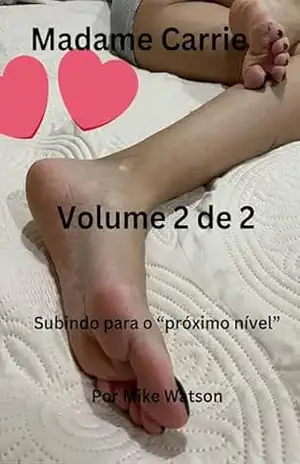 Capa do livro Madame Carrie – Volume 2 - Mike Watson