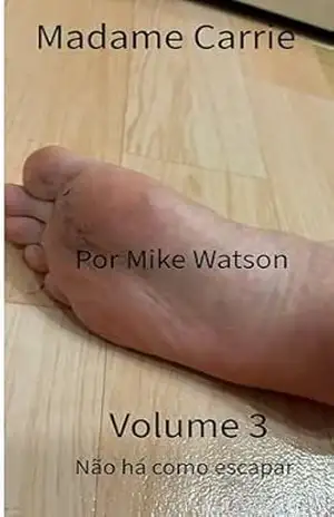 Capa do livro Madame Carrie: Volume 3 - Mike Watson
