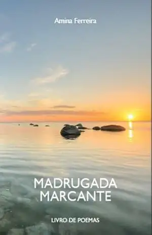 Capa do livro Madrugada Marcante - Amina Ferreira (Yiateta)