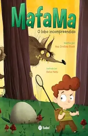 Mafama: O lobo incompreendido – Ana Gluck