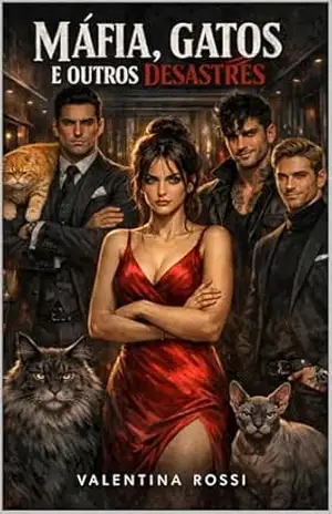 Máfia, Gatos e Outros Desastres: Romance Dark, Harém Reverso e Comédia (A Fortaleza do Morumbi Livro 1) – Valentina Rossi