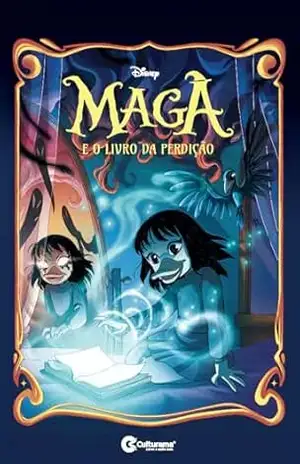 Maga e o livro da perdição – Histórias em quadrinhos! (Maga Patalójika 1) – DIVERSOS