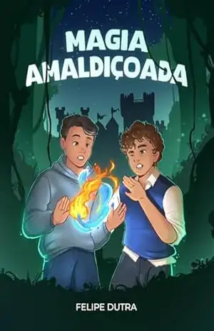 Magia Amaldiçoada – Felipe Dutra