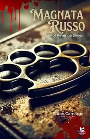 Magnata Russo (Law of Revenge Series Livro 3) – Sarah Camargo