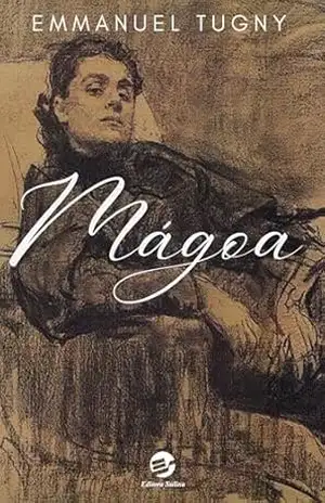 Capa do livro Mágoa - Emmanuel Tugny
