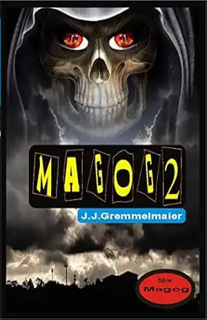 Magog 2 – João Jose Gremmelmaier