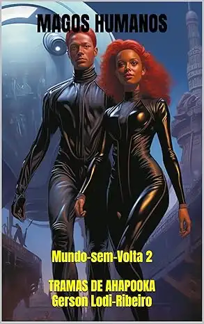 Baixar MAGOS HUMANOS: Mundo–sem–Volta 2 (TRAMAS DE AHAPOOKA) pdf, epub, mobi, eBook