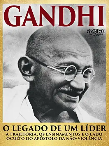 Baixar Mahatma Gandhi – Guia Conhecer Fantástico Extra pdf, epub, mobi, eBook