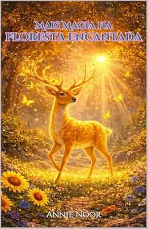 Mais Magia na Floresta Encantada: Uma Jornada por Novas Criaturas Mágicas e Maravilhas Escondidas – Annie Noor Mais Magia na Floresta Encantada: Uma Jornada por Novas Criaturas Mágicas e Maravilhas Escondidas – Annie Noor