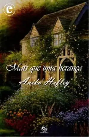 Capa do livro Mais que uma herança - Anika Hafley
