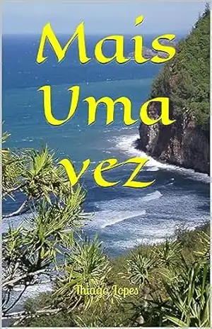 Capa do livro Mais Uma vez - Thiago Lopes