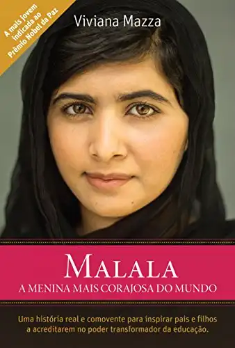 Baixar Malala: A menina mais corajosa do mundo pdf, epub, mobi, eBook