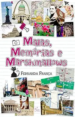 Malas, Memórias e Marshmallows – Fernanda França