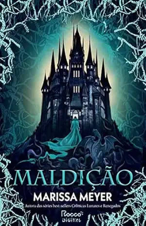 Maldição (Áureo Livro 2) – Marissa Meyer