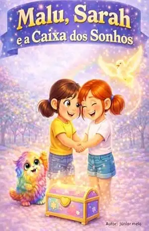 Malu, Sarah e a caixa dos sonhos - Júnior Melo Malu, Sarah e a caixa dos sonhos - Júnior Melo