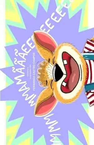 Capa do livro Mamãeee - Fernanda Castro Campos