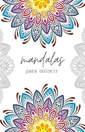 Mandala para Colorir – Talita Cavalcante Silva Melo